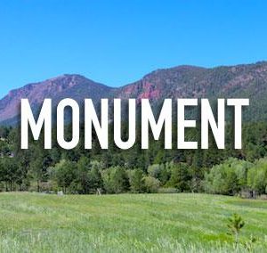 Monument-Colorado