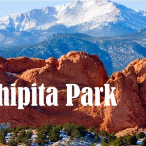 Colorado Springs Airport to Chipita Park, Colorado