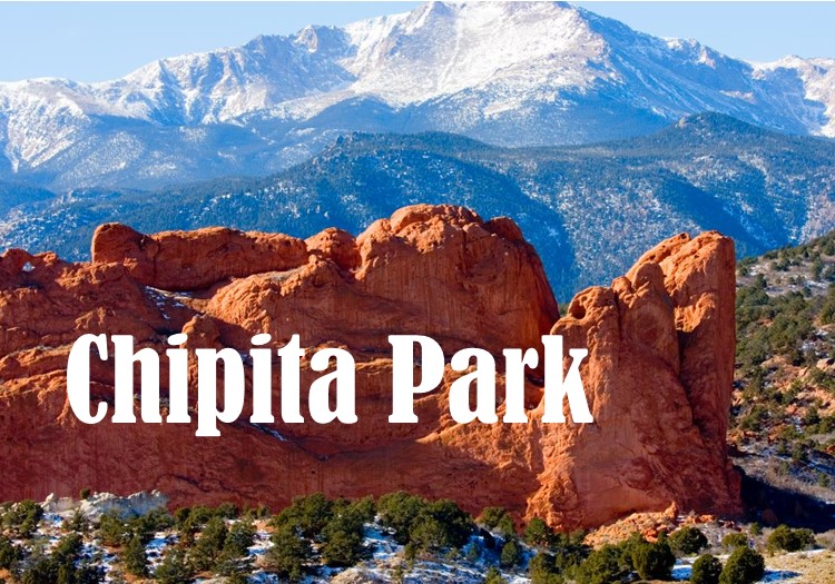 Colorado Springs Airport to Chipita Park, Colorado