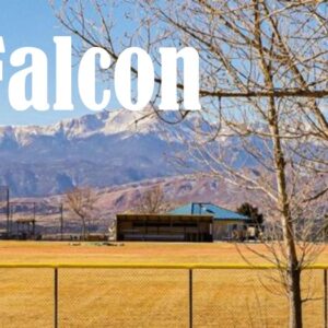 Colorado Springs Airport to Falcon, Colorado