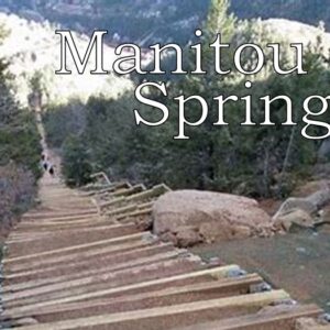Manitou Springs, Colorado to Colorado Springs Airport