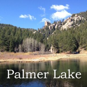 Colorado Springs Airport to Palmer Lake, Colorado