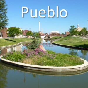Pueblo, Colorado to Denver International Airport