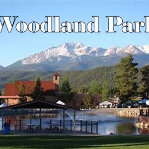 Rocky Mountain Metropolitan Airport to Woodland Park, Colorado