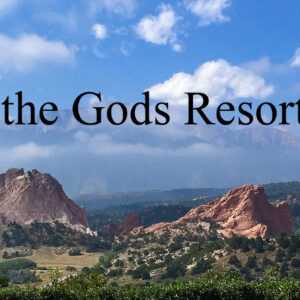 Colorado Springs Airport to Garden of the Gods Resort & Club