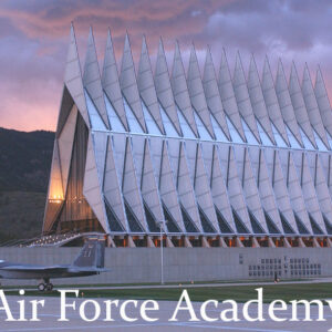 Air Force Academy to COS
