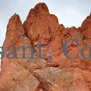 Colorado Springs Airport to Florissant, Colorado