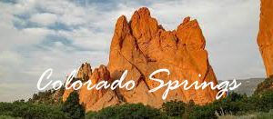 Colorado Springs Airport to Hotels Colorado Springs, Colorado