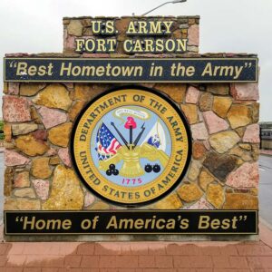 Fort Carson United States Army